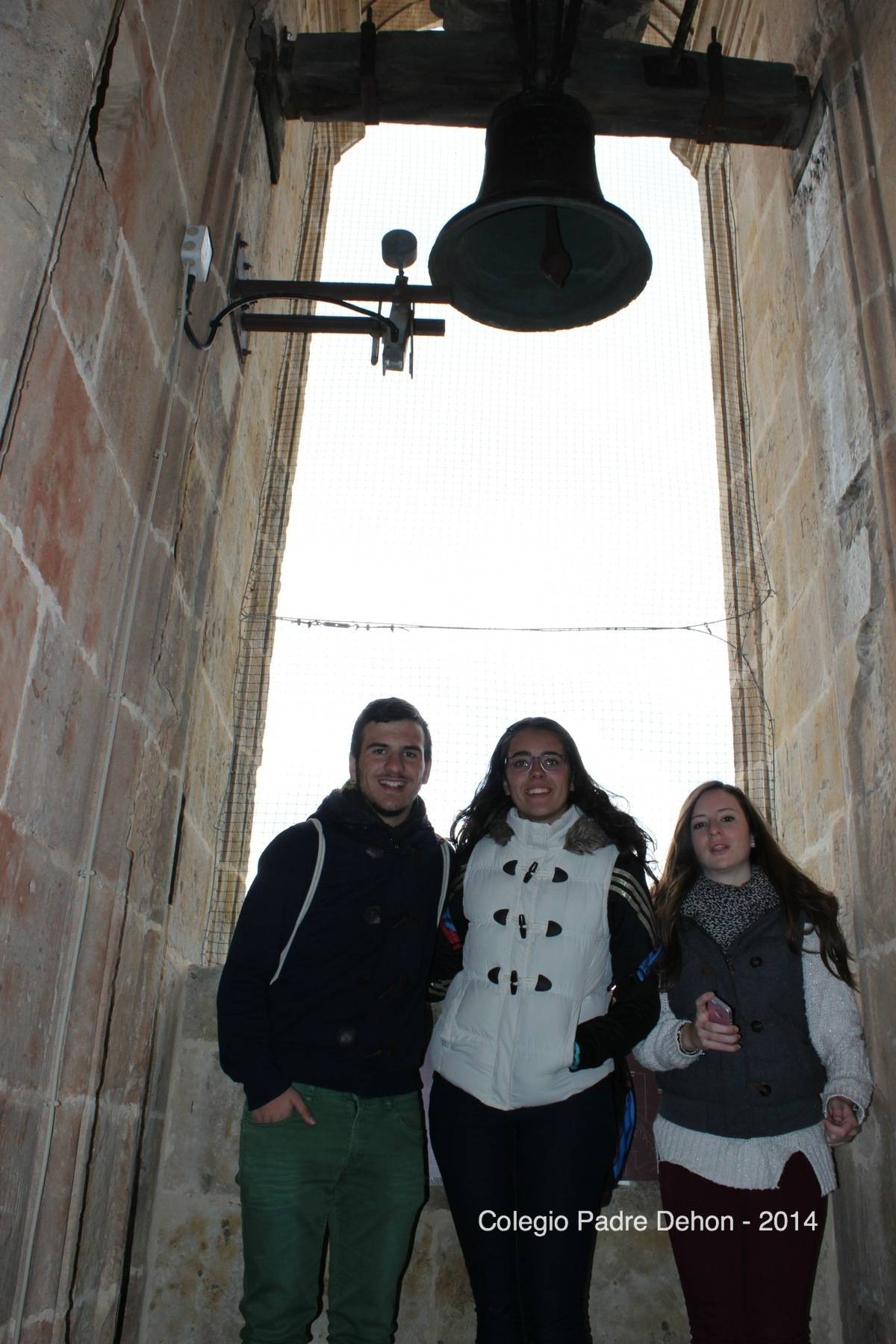 2014 03 22 SALAMANCA IERONIMUS CATEDRAL TORRE DEL RELOJ (145)